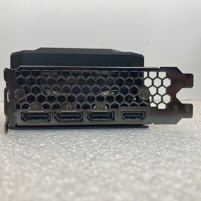 【京都店】中古  Palit NE63070S19P2-1041A (RTX3070 GP OC 8G GDR6) 192424 
