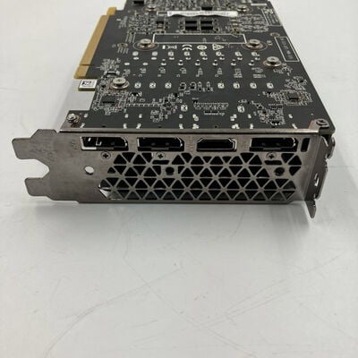 【なんば店】中古  ZOTAC ZT-T16620H-10B (GTX 1660 SUPER) 3280022934 