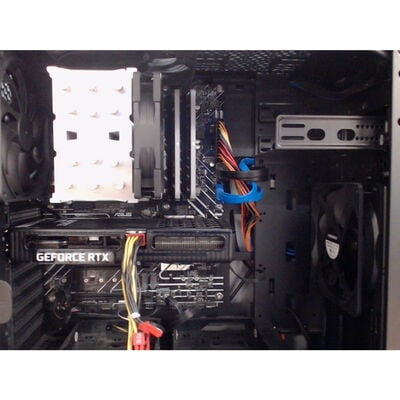 【前橋ｲﾝﾀｰｱｶﾏﾙ店】中古  GALLERIA XA7C-R36(i7 12700/64GB/SSD1TB/RTX3060 12GB/W11H) 4540002396 