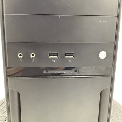 【堺七道店】中古  mouse ゲーミングPC(i7 11700/16GB/SSD512GB/RTX2060 SUPER/W11H) 4660003300 
