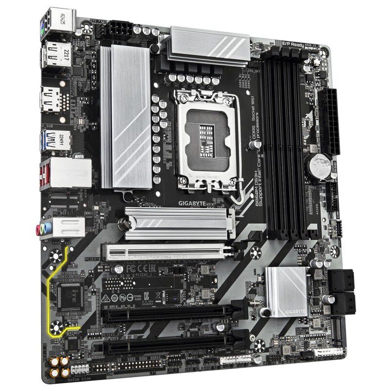 GIGABYTE B860M DS3H (B860 1851 MicroATX) ｜ パソコン通販のドスパラ
