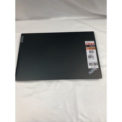 【仙台店】中古  Lenovo ThinkPad L15 Gen 3 (Core i5-1245U/8GB/SSD256GB/-/-/WLAN/15.6FHD/W11P/-) 3240010682 