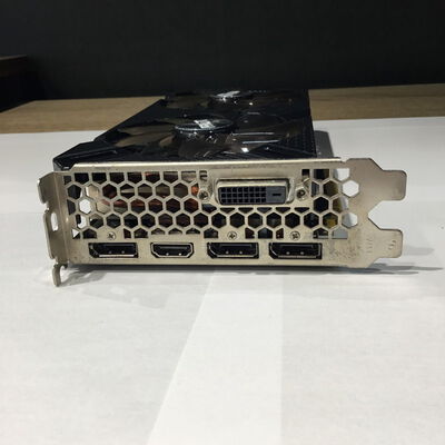 【松山環状枝松店】中古  Palit NE62070015P2-1062A (RTX2070 8GB)_ 187829 