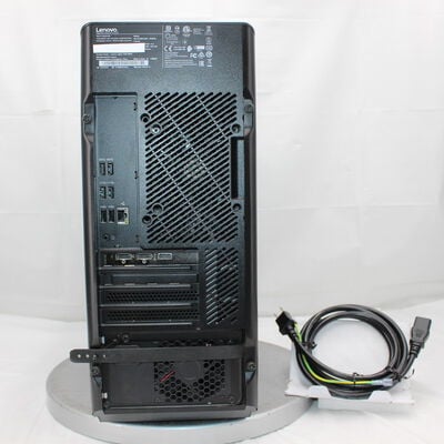 【通販センター】中古  Lenovo Legion T530(Intel Core i7 9700/16GB DDR4 (PC4)/SSD500GB/DVDマルチ/NVIDIA GeForce GTX 1650 4GB/W11H64 MAR) 194342 