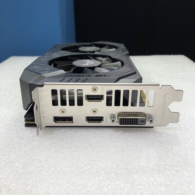 【甲府飯田店】中古  ASUS TUF-GTX1660TI-T6G-EVO-GAMING(GTX1660Ti 6GB) 4720002426 