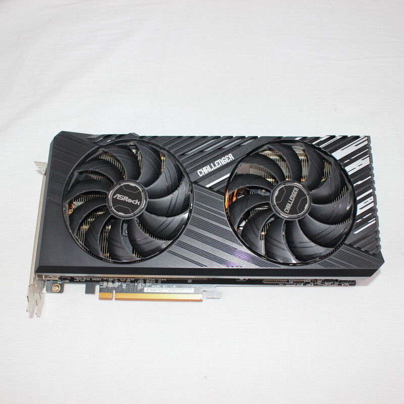 【中古美品】ASRock RX7800XT Challengerモデル 16GB 中古美品】ASRock RX7800XT Challengerモデル 16GB ASRock 中古