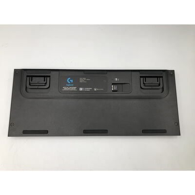 【水戸赤塚店】中古  Logicool　G913 TKL LIGHTSPEED Wireless RGB Mechanical Gaming Keyboard-Linear G913-TKL-LNBK [カーボン(ブラック)] 4680003282 