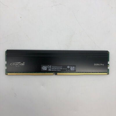 【大分店】中古  PC4-25600 32GB デスクトップ用(DDR4-3200) 143224 
