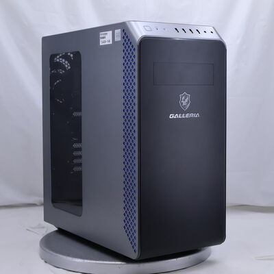 【通販センター】中古  THIRDWAVE GALLERIA SK(Intel Core i7 12700/32GB DDR4 (PC4)/SSD500GB/なし/NVIDIA GeForce RTX 3070 8GB/W11H64 MAR) 203549 