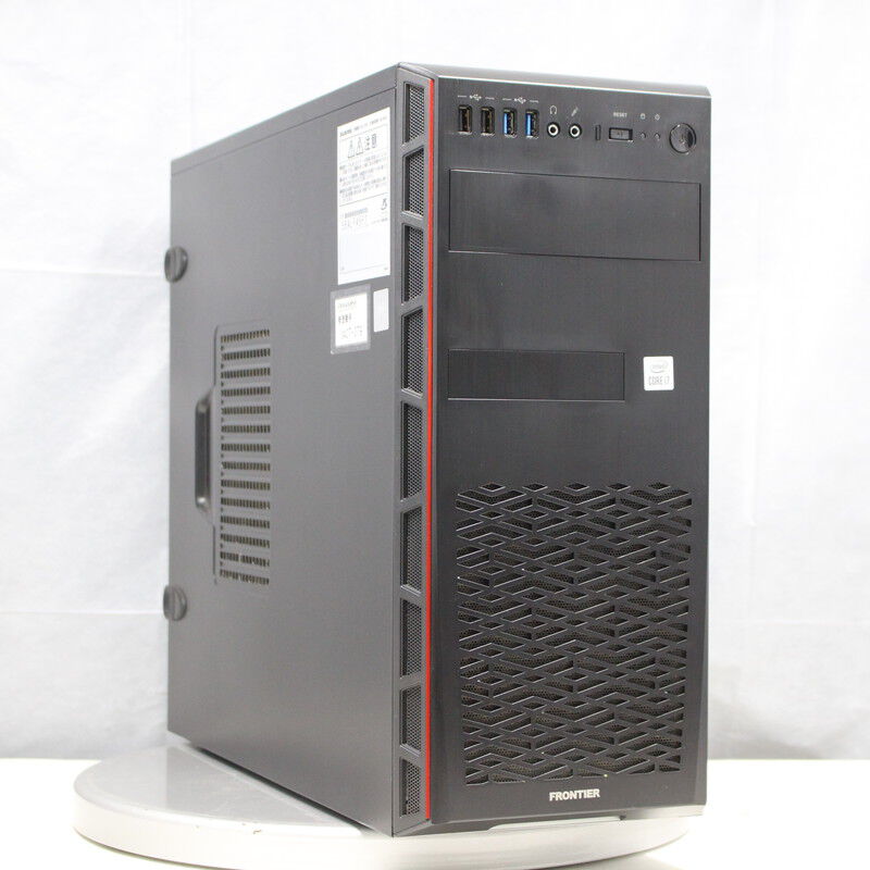 ちょう闇タイプＡＲ バラ売り可能 4,000円以下のATX強化ガラス付きPCケース SAMA 黒鴉 レビュー