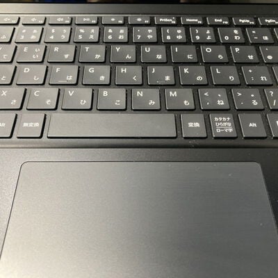 【富山本郷店】中古  Microsoft Surface Laptop 3 (Intel Core i5-1035G7/8GB/CPU内蔵/SSD 256GB/-/13.5inch/WLAN/WebCAM/Win 10 Home/-) 4760001412 