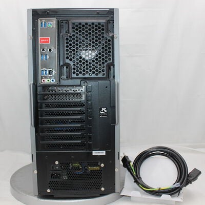 【大須店】中古  THIRDWAVE GALLERIA SK(AMD Ryzen 7 5700G/32GB DDR4 (PC4)/SSD1TB/DVDマルチ/NVIDIA GeForce RTX 3060 Ti 8GB/W11H64 MAR) 190425 