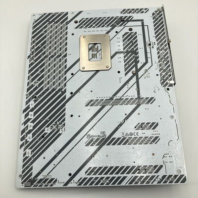 【神戸・三宮店】中古  ASRock B760 Pro RS/D4 WiFi White (B760 1700 ATX DDR4) 3430006347 
