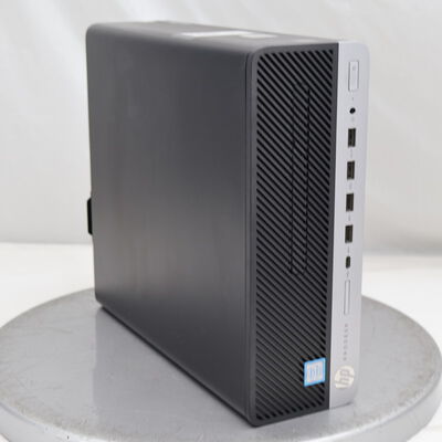 【通販センター】中古  HP ProDesk 600 G4 SFF(Intel Core i5 8500/16GB DDR4 (PC4)/SSD500GB/DVD-ROM/オンボード/W11H64 MAR) 201858【7/30値下げ!】 