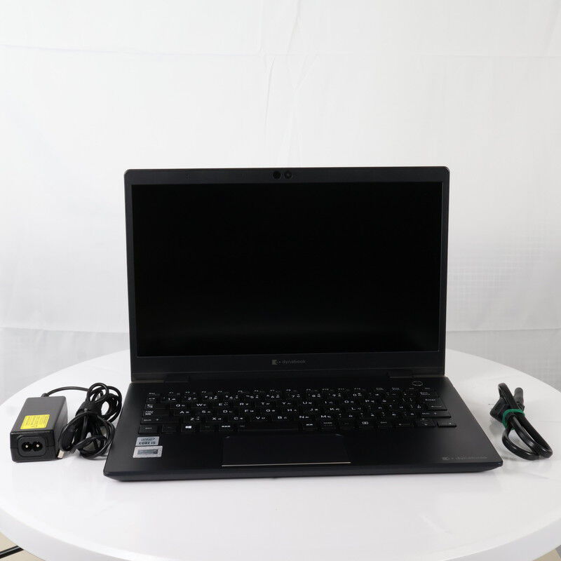 中古 TOSHIBA dynabook G83/FP A6G7FPF2H512 (Intel Core i5 10210U