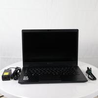 中古  TOSHIBA dynabook G83/FP A6G7FPF2H512 (Intel Core i5 10210U 1.6GHz/8GB/SSD512GB/-/オンボード/13.3/1366x768/GbE/Wi-Fi/WEBCAM/W11H64) 192132 