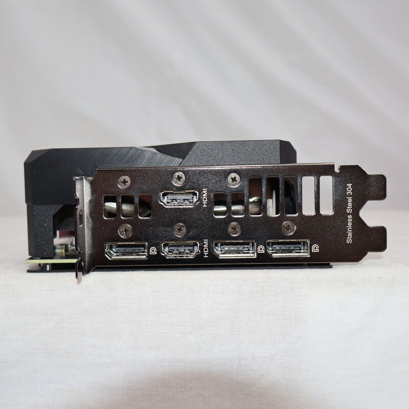 中古 ASUS DUAL-RTX3070-8G-V2(RTX3070 8GB) 201144 （382264