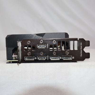 【通販センター】中古  ASUS DUAL-RTX3070-8G-V2(RTX3070 8GB) 201144 