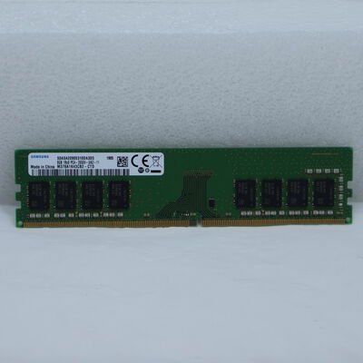 【通販センター】中古  PC4-21300 8GB デスクトップ用(DDR4-2666) 126165 