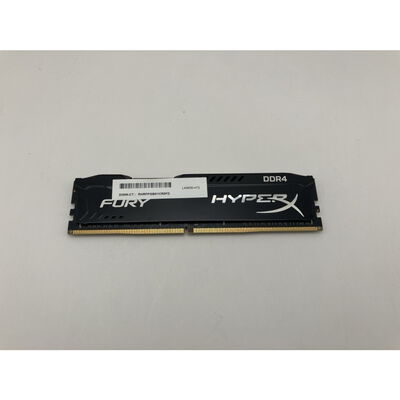 【仙台店】中古  Kingston HyperX HP26D4U9D8ME-16X PC4-21300 DDR4-2666 16GB デスクトップ用 1460030186 