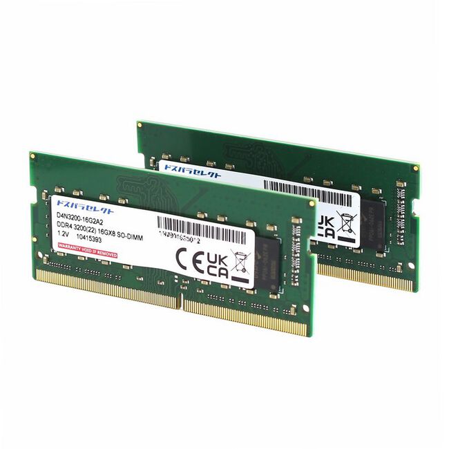 Team DDR4-2400 32GB (16GB x2) TED416G2400C16BK 2枚セット ELITE