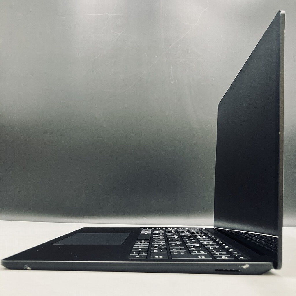 中古 Microsoft surface Laptop4(i7-1185G7/16GB/SSD256GB/W11P