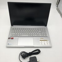 中古  ASUS Vivobook 15X(Ryzen7 7730U/16GB/SSD512GB/-/オンボード/15.6/1920x1080/W11H) 4580001408【2/26値下げ!】 