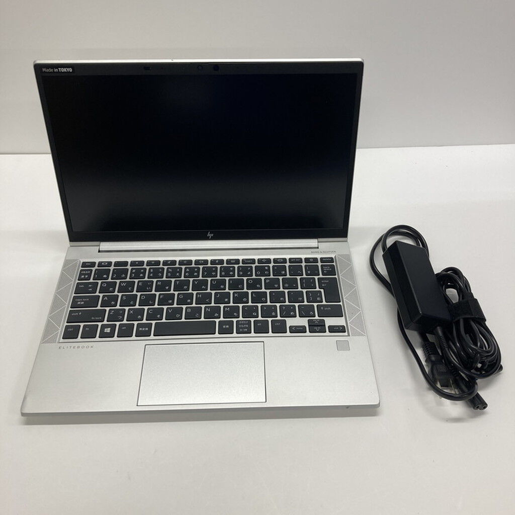 中古 HP EliteBook 830 G7 (INTEL Core i7 10510U 1.8GHz/16GB
