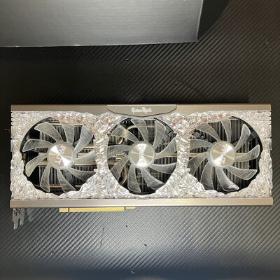 【富士青葉店】中古  Palit NED307TT19P2-1047G (RTX3070Ti 8GB) 146276 