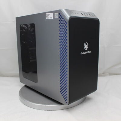 【通販センター】中古  THIRDWAVE GALLERIA SKM(AMD Ryzen 5 3500/16GB DDR4 (PC4)/SSD512GB/なし/NVIDIA GeForce GTX 1660 SUPER 6GB/W11H64 MAR) 194211 