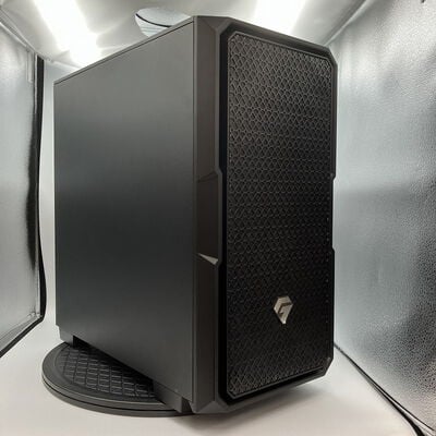 【新潟店】中古  TSUKUMO G-GEAR GE7A-F245/B (Ryzen 7 9700X/32GB/SSD1TB+1TB/RTX4060Ti/W11H) 3290006988 