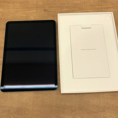 【宇都宮鶴田店】中古  Apple iPad Air （第5世代/2022） Wi-Fi 64GB スペースグレイ MM9C3J/A 150124 
