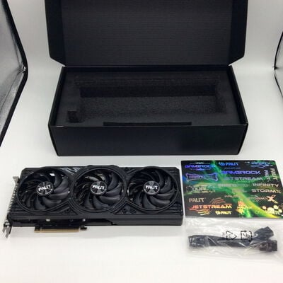 【浜松店】中古  Palit NE7507T019T2-GB2031U(RTX5070Ti GamingPro-S) 1300007935 