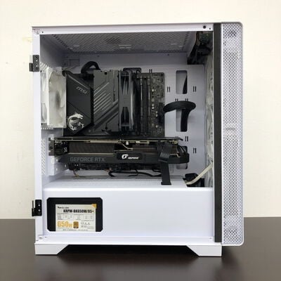 【長野稲里店】中古  自作パソコン 5110000894 