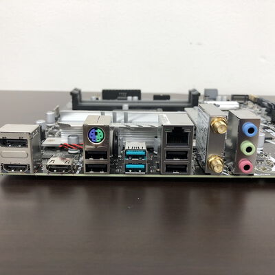 【長野稲里店】中古  ASUS PRIME B760M-AJ D4 (B760 1700 mATX DDR4) 4510001076 