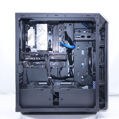 【通販センター】中古  THIRDWAVE GALLERIA SK(Intel Core i7 12700/16GB DDR4 (PC4)/SSD500GB/なし/NVIDIA GeForce RTX 3060 Ti 8GB/W11H64 MAR) 203444 