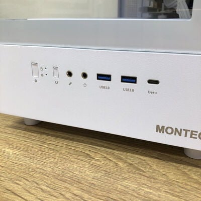 【津ラッツ店】中古  自作PC(Ultra 5 225/32GB/SSD512GB/RTX5060Ti 16GB) 4990001632 