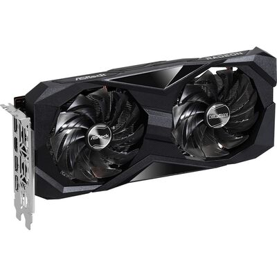 ASRock  Radeon RX 7600 Challenger 8GB OC (RX7600 CL 8GO) 