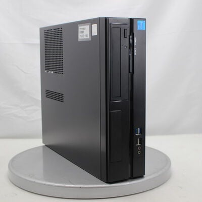 【通販センター】中古  THIRDWAVE Magnate BL672(Intel Core i5 12400/8GB DDR4 (PC4)/SSD1TB/DVDマルチ/オンボード/W11H64 MAR) 190404 