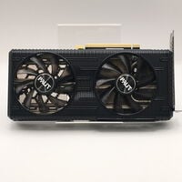 中古  Palit RTX3060 DUAL OC 12GB GDDR6 5250001399 
