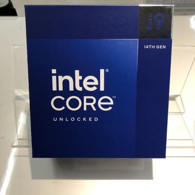 【姫路店】中古  INTEL Core i9 14900K (1700/3.2G/36M/C24/T32) 160698 