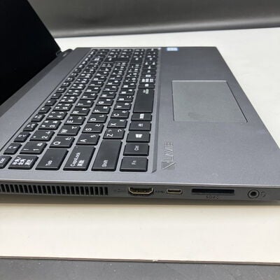 【熊本浜線店】中古  NEC LAVIE NOTE NEXT NX850/JAB(i7-8550U/8GB/SSD128GB/HDD1TB/W11H) 5370001045 
