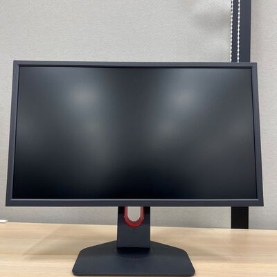【静岡東瀬名店】中古  BenQ XL2546K (24.5"W 3H1DP 0.5ms TN 240Hz) 3120016282 