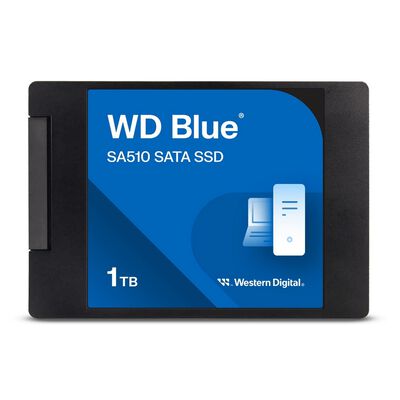 Western Digital  WD Blue SA510 WDS100T3B0A (1TB) 