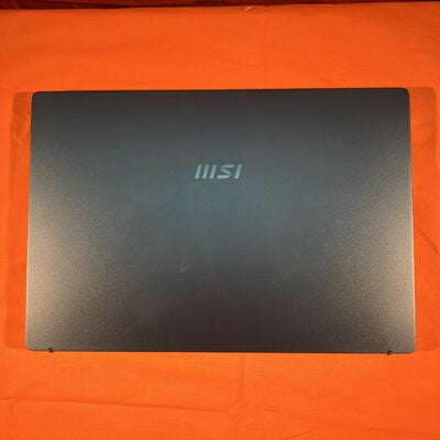 【なんば店】中古  MSI Modern 14 B10MW-1227JP (i5-10210U/8GB/SSD256GB/WLAN/14FHD) 3280021871 