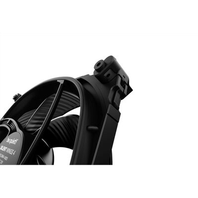 be quiet!  SILENT WINGS 4 140mm PWM HS BL097 (140mm ブラック) 