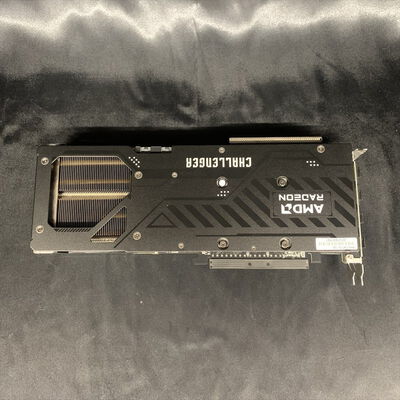 【横浜駅前店】中古  ASRock RX9070XT CL 16G (RX9070XT Challenger 16GB) 188987 