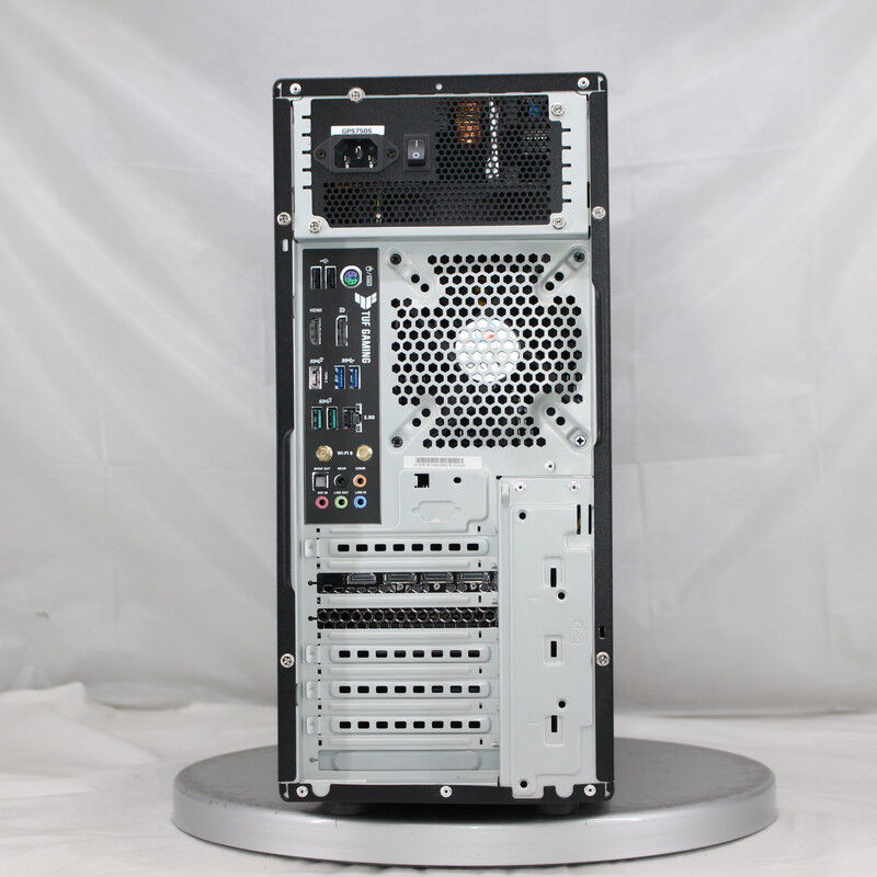 中古 TSUKUMO G-GEAR(Intel Core i7 11700K/32GB/SSD1TB/DVD