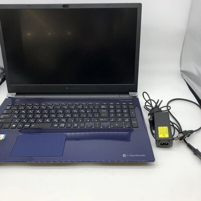 【宇都宮鶴田店】中古  dynabook P2T7RP-BL(i7-1165G7/8GB/SSD500GB/W11H) 5280001145 
