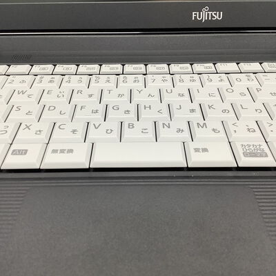 【堺七道店】中古  FUJITSU FMVA8804AP(i5-10210U/8GB/SSD256GB/W11P) 4660002767 
